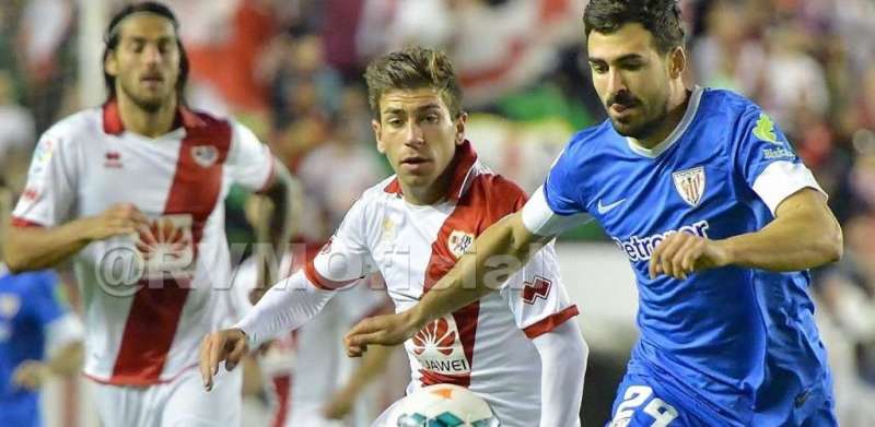 Entradas Rayo Athletic