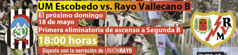 UM Escudero Rayo Vallecano B
