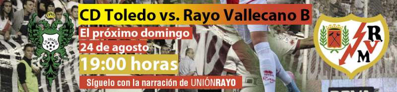 CD Toledo Rayo Vallecano B