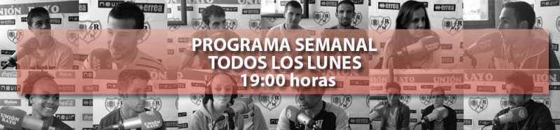 Encabezado programas