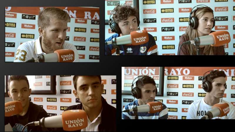 Programa 8 de octubre