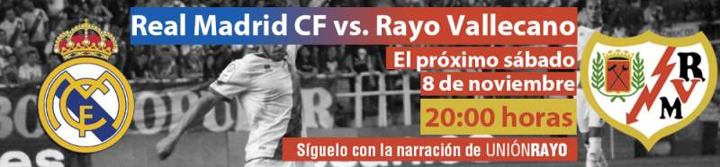 Real Madrid Rayo