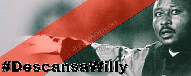 Descansa Willy