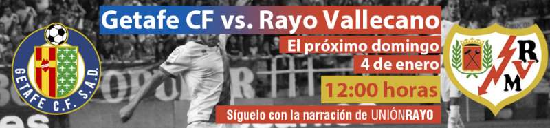 Getafe Rayo