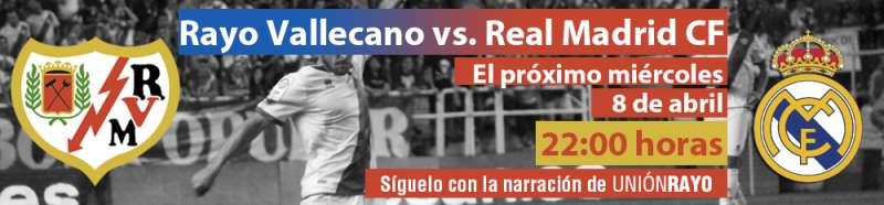Rayo Real Madrid