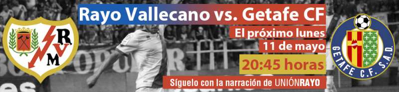 Rayo Getafe
