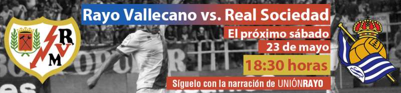 Rayo Real Sociedad