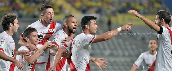 UD Las Palmas 0-1 Rayo Vallecano 1 CPXqkuwWwAAjT7a