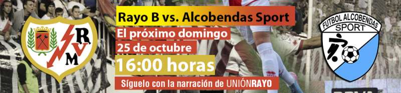 Rayo B Alcobendas Sport