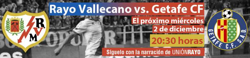 Rayo Getafe