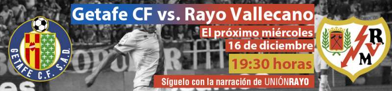 Getafe Rayo copa