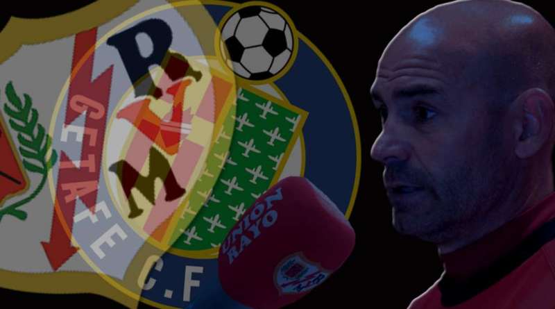 Previa Copa Rayo Getafe