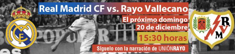 Real Madrid Rayo