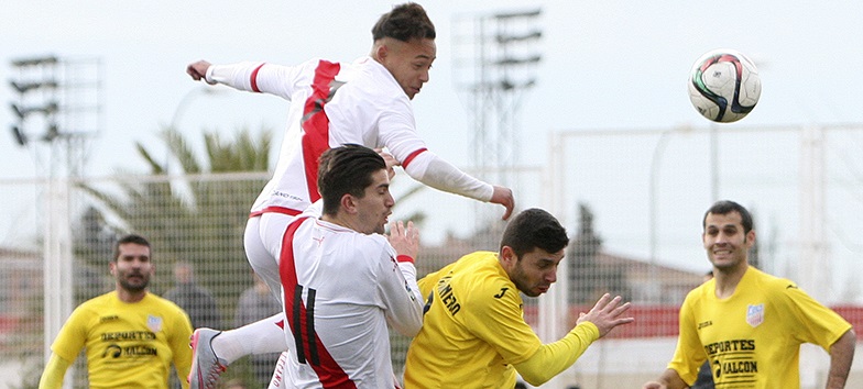 Rayo B Navalcarnero 16