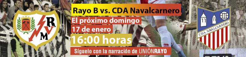 Rayo B Navalcarnero