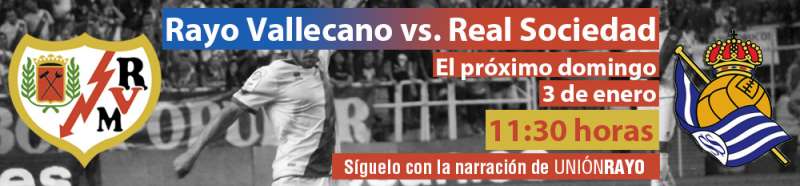 Rayo Real Sociedad