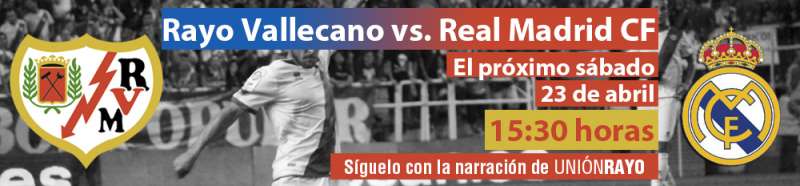 Rayo Real Madrid