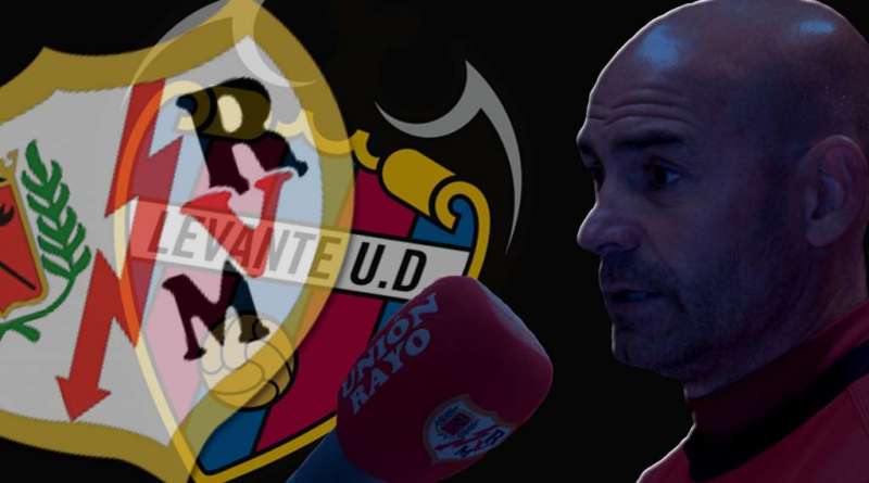 Cartel previa Rayo Levante