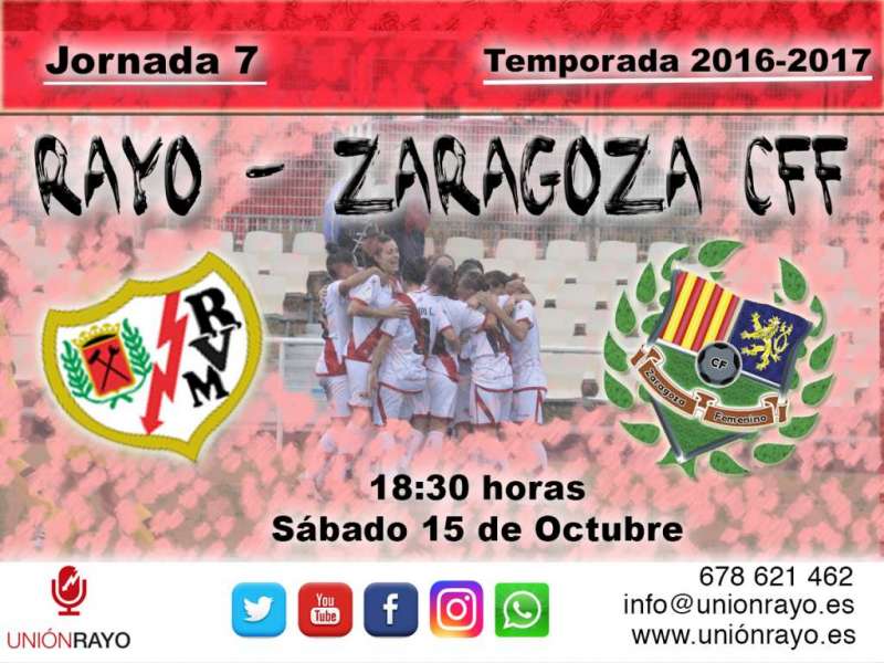 anuncio partidos femenino CASA 1