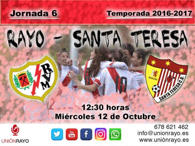 anuncio partidos femenino CASA