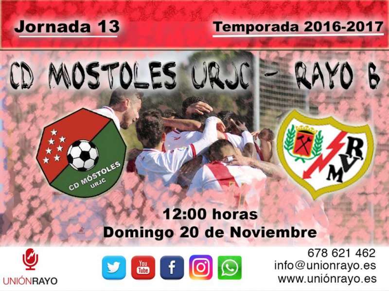 anuncio partidos rayo b FUERA 1