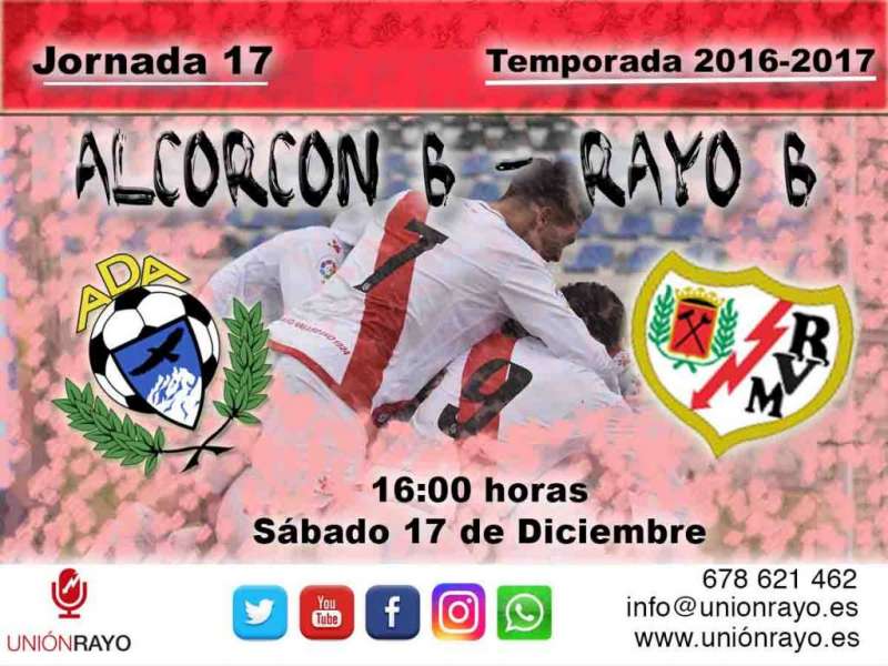 anuncio partidos rayo b FUERA 1