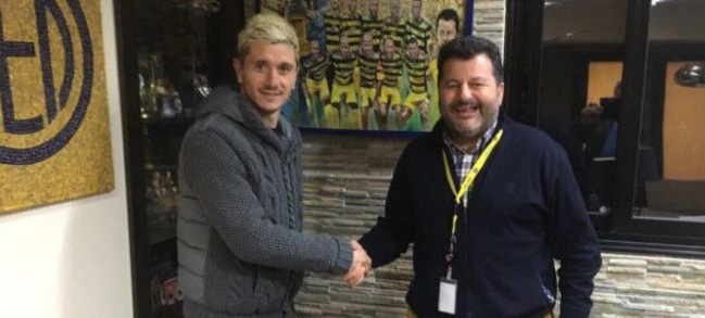 Piti se desvincula del Rayo Vallecano y ficha por el AEL Limassol 1 C1W1AuAXgAQrAqE