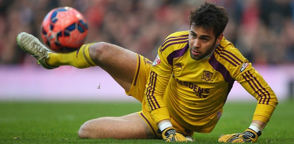 Mejías, la agilidad de un portero de casi dos metros 1 Mercado exrayista