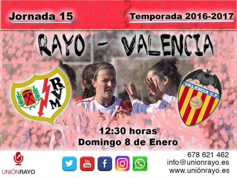 anuncio partidos femenino CASA