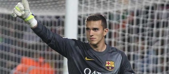 luis enrique no acaba de confiar en masip