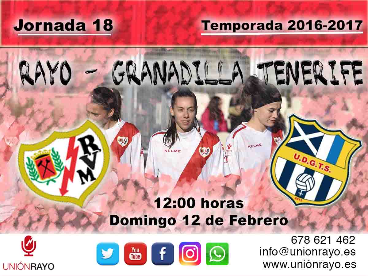 anuncio partidos femenino CASA