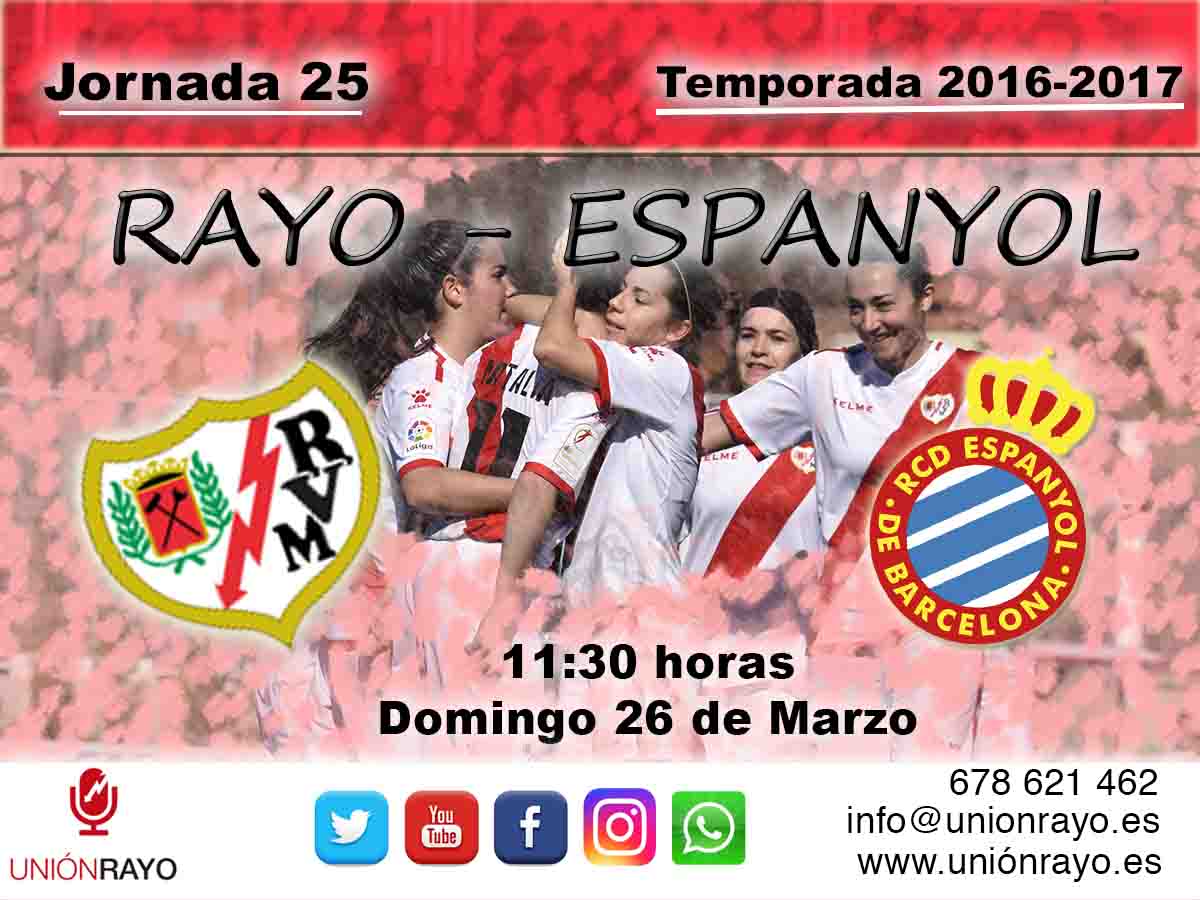 anuncio partidos femenino CASA 1