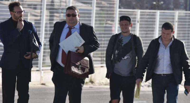 Cronología del día Zozulya 1 zozulya