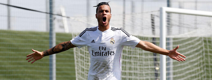 Real Madrid Castilla 3 1 Trival Valderas Alcorcon 2