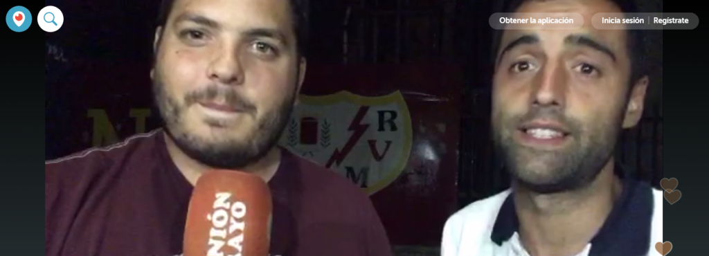 pERISCOPE RAYO NUMANCIA