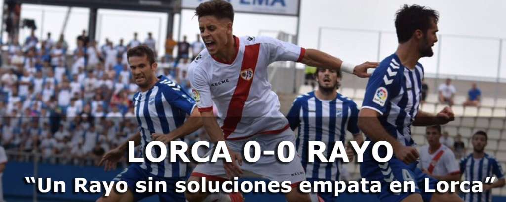 Lorca Rayo