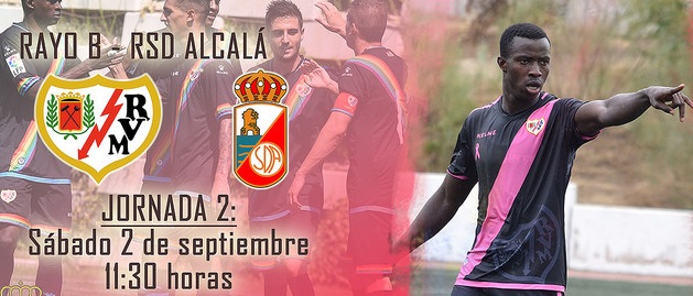 Rayo B Alcala previa