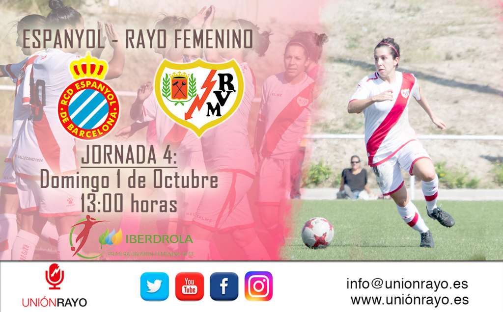 partidos FUERA FEMENINO