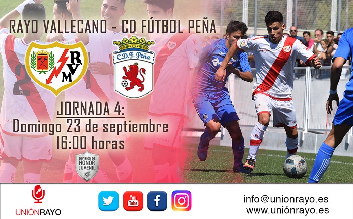 partidos JUVENIL CASA 1