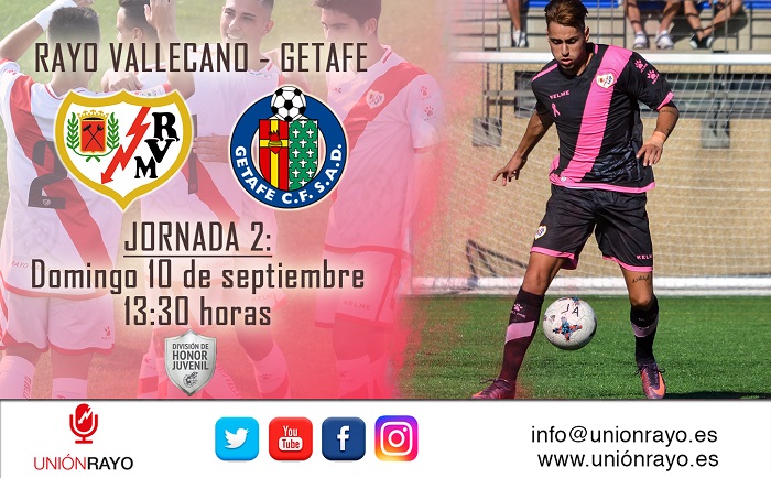 partidos JUVENIL CASA