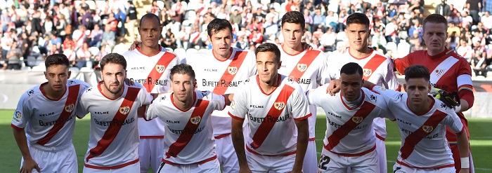 Ascensos Rayo Vallecano