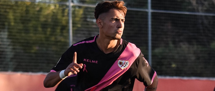 Sergio Moreno, el navarro franjirrojo 1 2 1