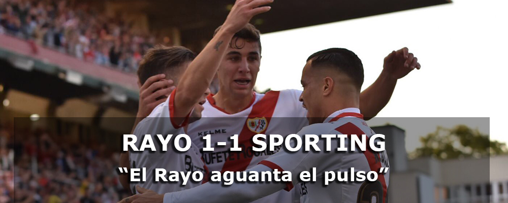 Rayo Sporting portada
