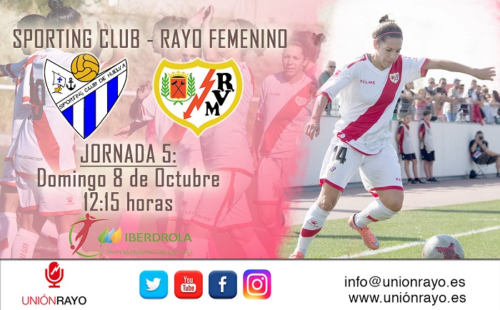 partidos FUERA FEMENINO