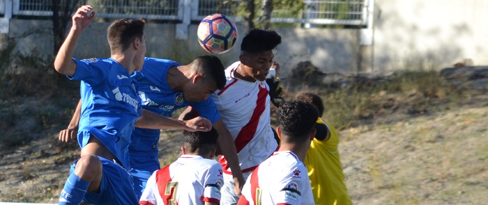 Resultados cantera febrero