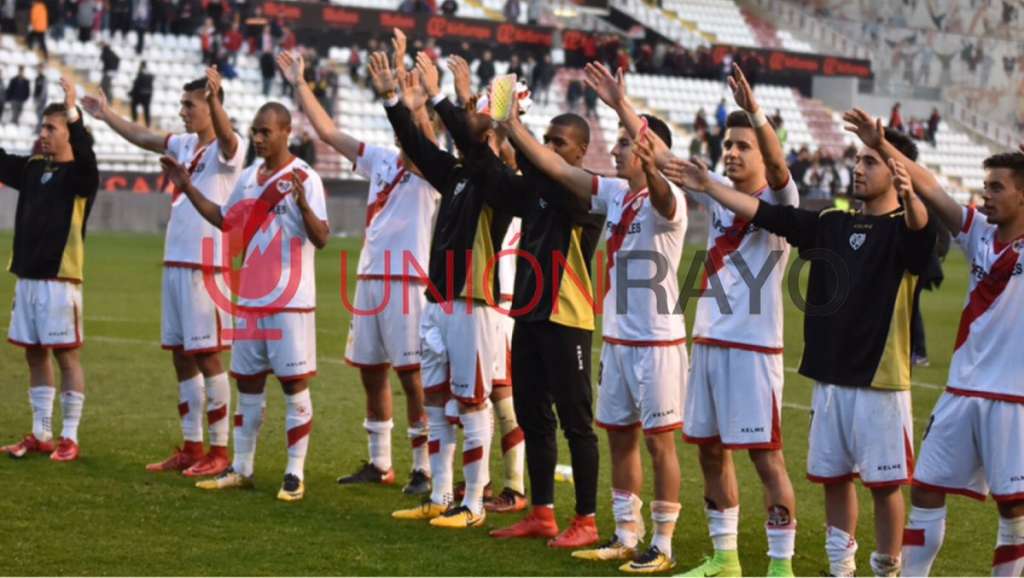 Finales Rayo Vallecano
