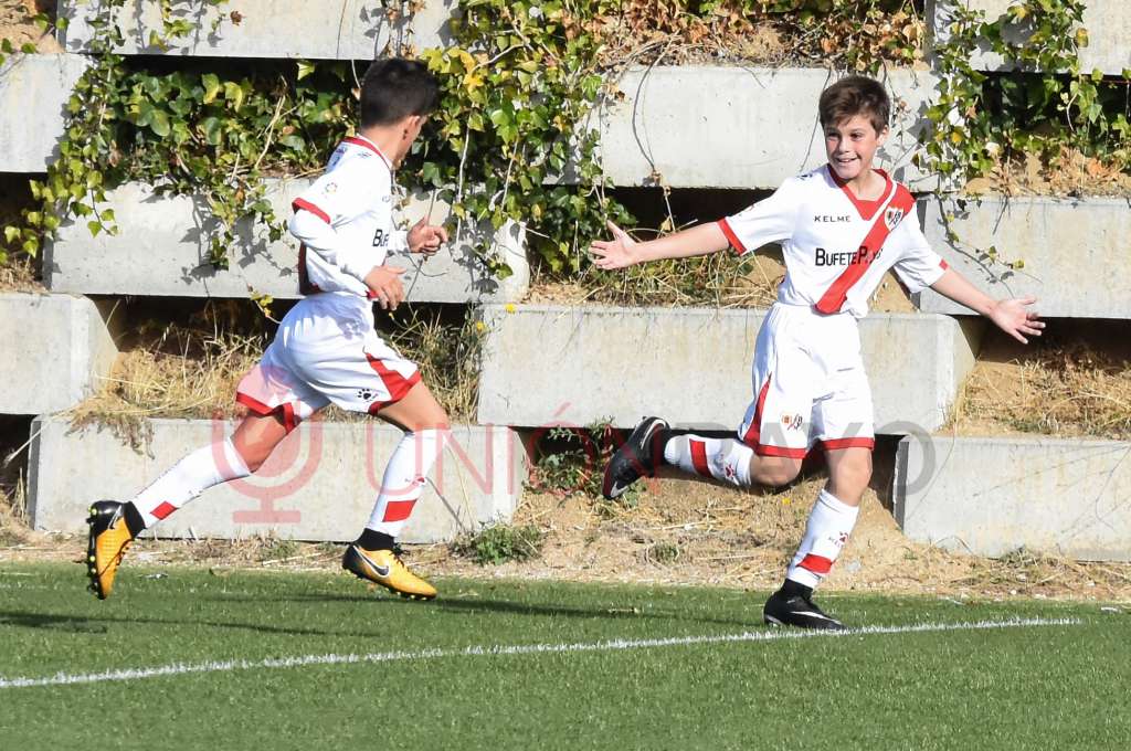 Cantera Rayo Vallecano