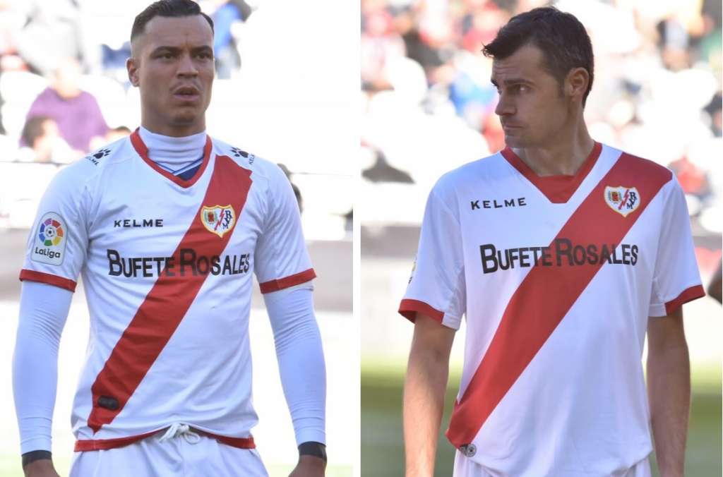 El Rayo estrenó la primera equipación definitiva 1 IMG 8508