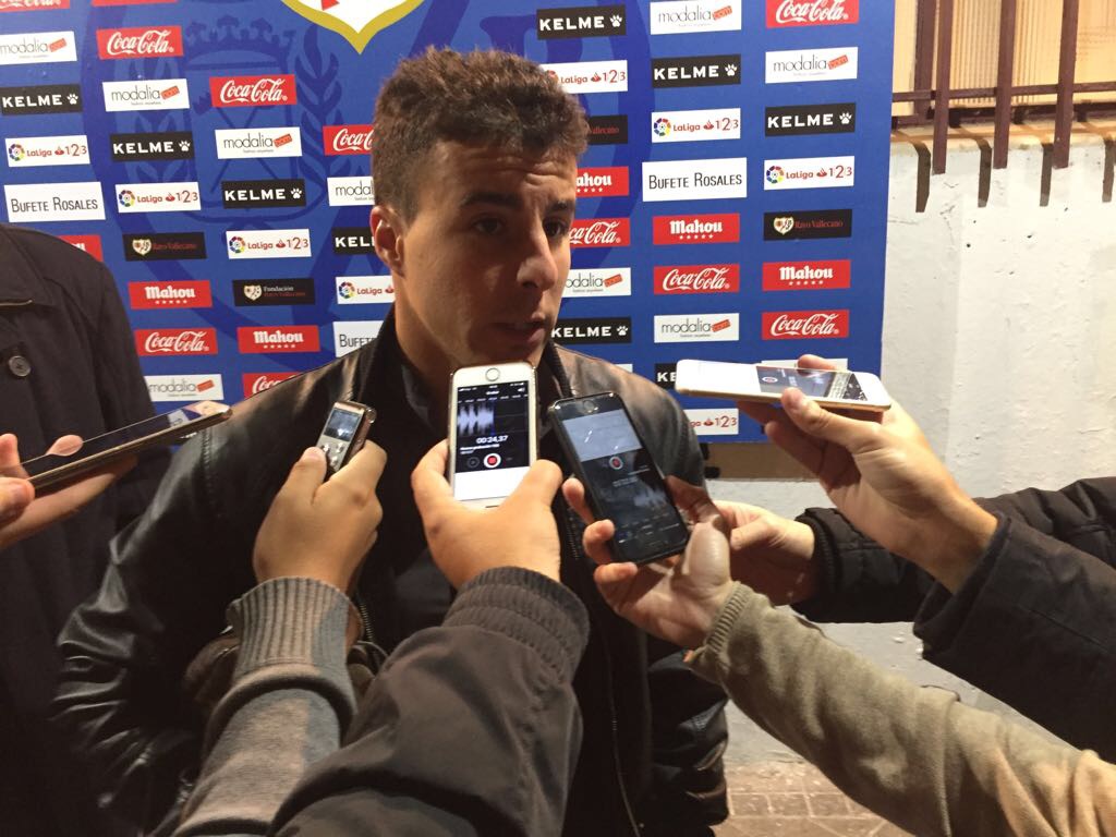 aguirre postpartido barcelona b