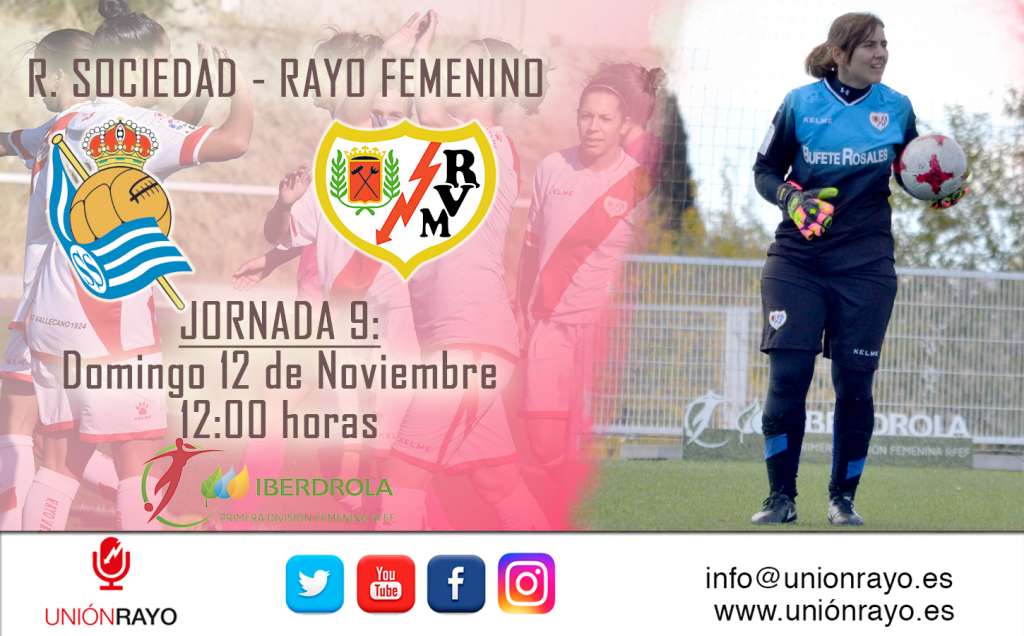 partidos FUERA FEMENINO REAL SOCIEDAD